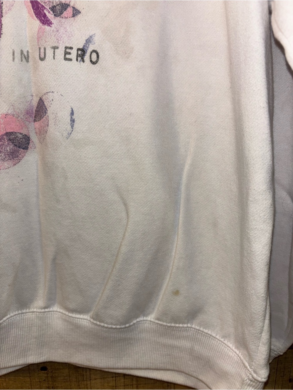 Nirvana sweatshirt - Picture 6 of 10
